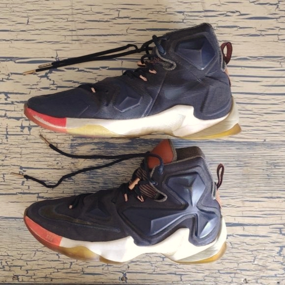 Nike Lebron Nike XIII 13 LMTD - Picture 2 of 14